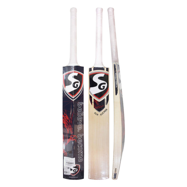 SG Klr Flicker Kashmir Willow Cricket Bat