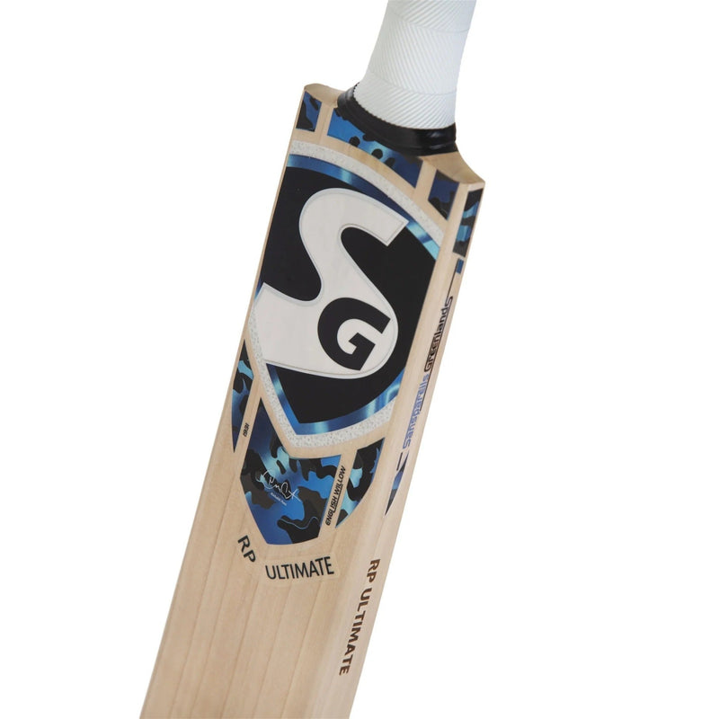 SG RP Ultimate English willow Cricket Bat