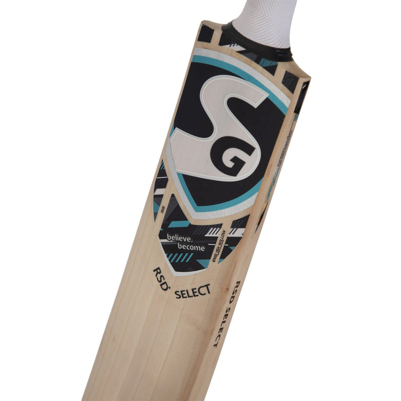 SG RSD Select English Willow  Cricket Bat