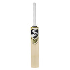 SG Savage Xtreme English Willow bat handle featuring imported cane and cork inserts for vibration control — Cricketer Point.