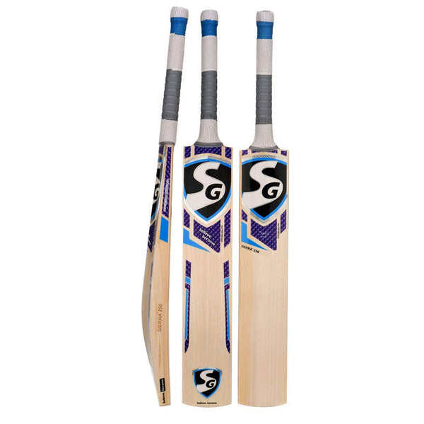 SG Sierra 250 English willow Cricket bat