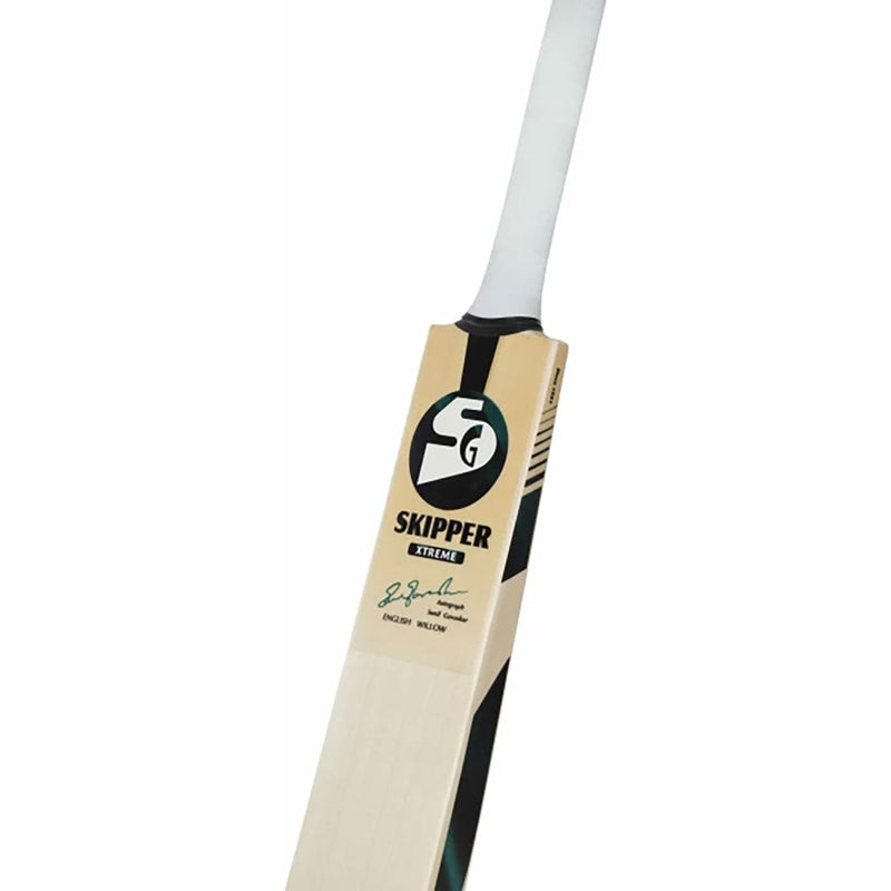 SG Skipper Xtreme English Willow Cricket Bat