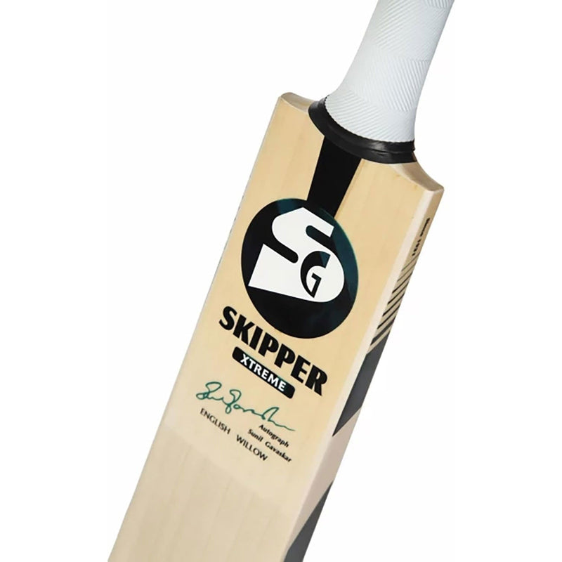 SG Skipper Xtreme English Willow Cricket Bat