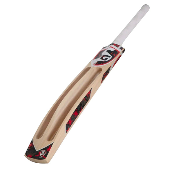 SG T-1600 Kashmir Willow Cricket Bat