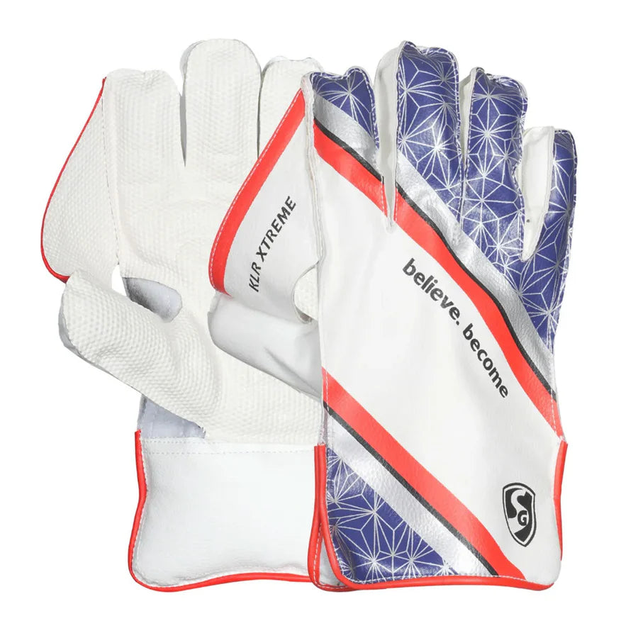 SG KLR Xtreme Wicket Keeping Gloves