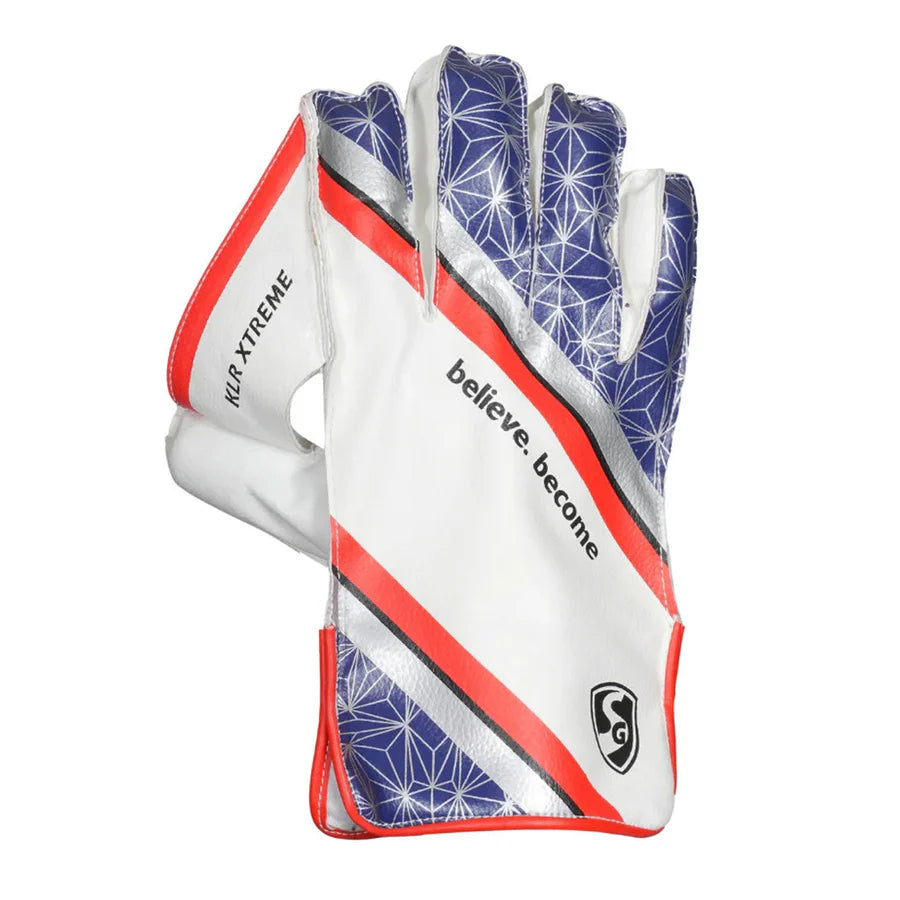 SG KLR Xtreme Wicket Keeping Gloves