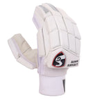 SG Litevate White Batting gloves