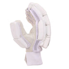 SG Litevate White Batting gloves