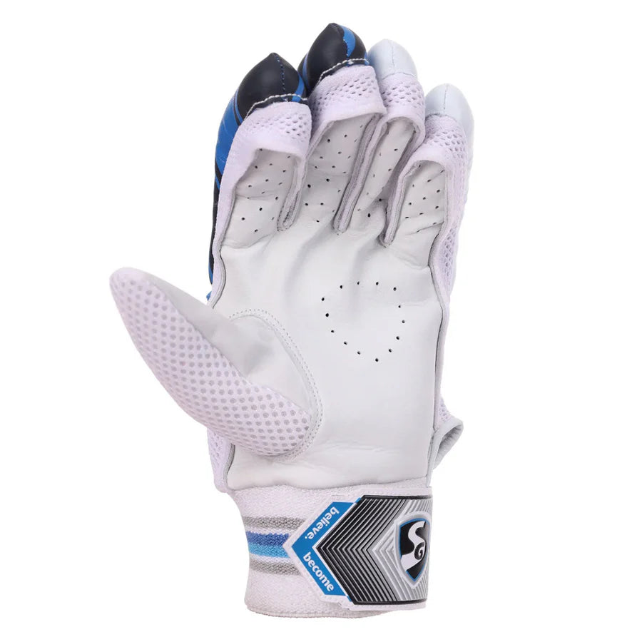 SG Super Club Batting Gloves