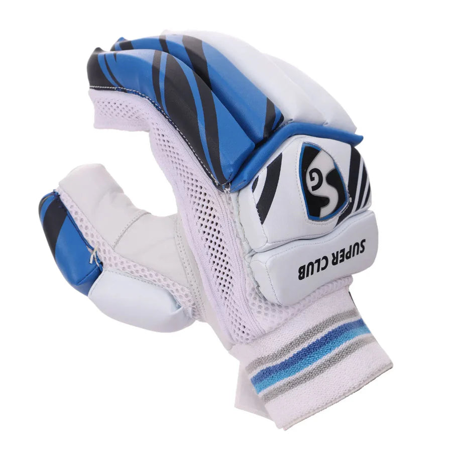 SG Super Club Batting Gloves