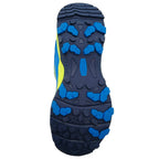 CHAUSSURES DE CRICKET SHINE NOUVELLE ÉDITION (BLEU ET MARINE)