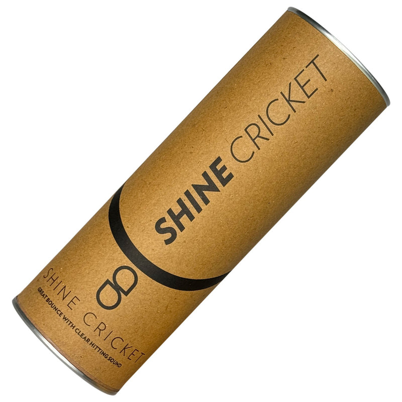 Shine Cricket Tape ball 3 ball pack