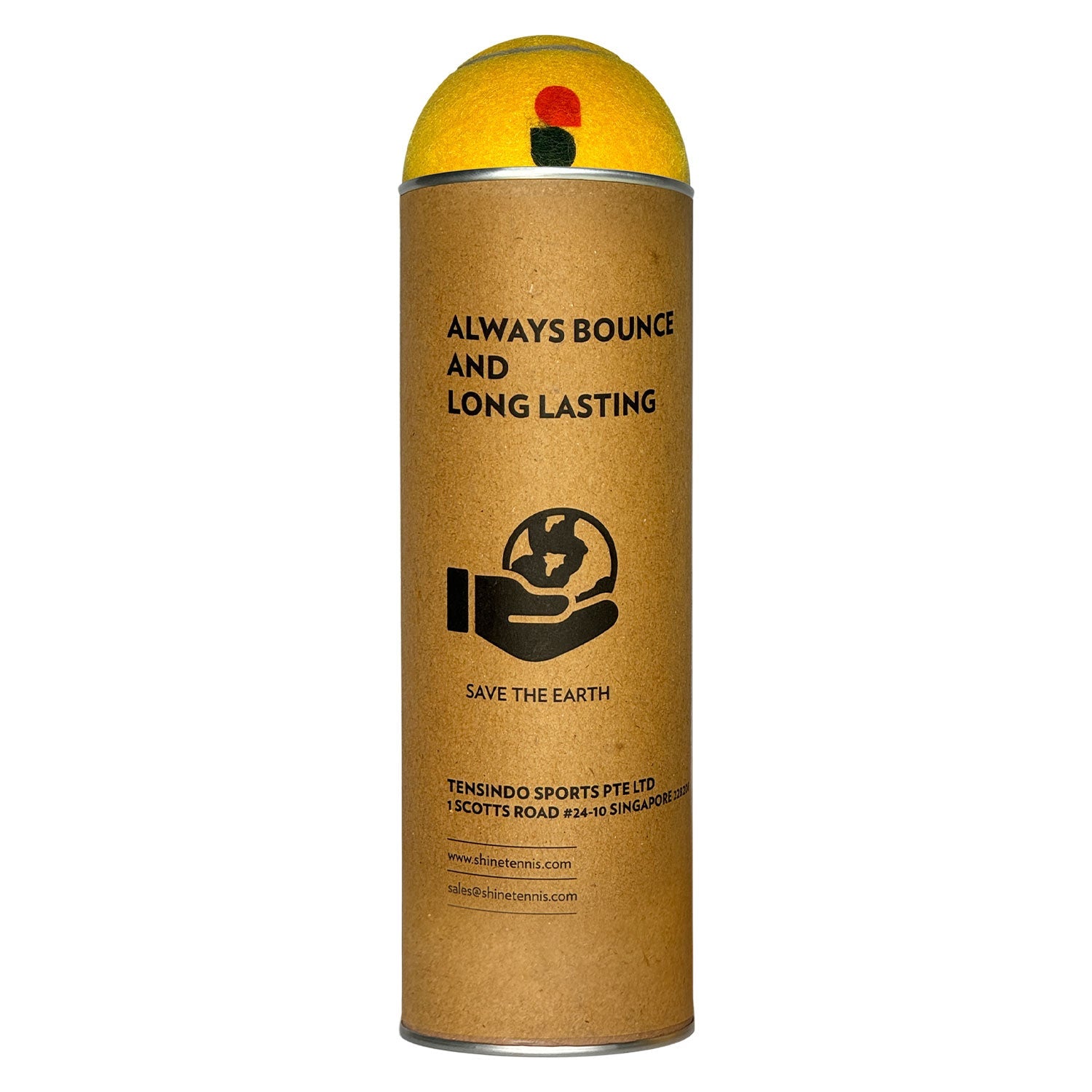 Shine Cricket Tape ball 3 ball pack