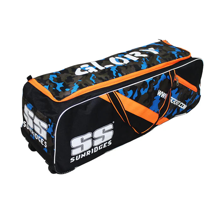 SS Glory Cricket Wheelie Bag