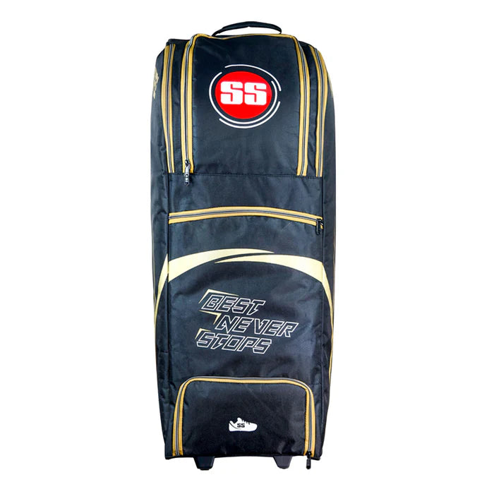 SS Pro Wheelie Duffle Bag