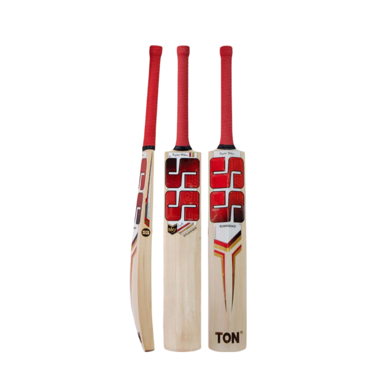 SS Sky Stunner English Willow Cricket Bat