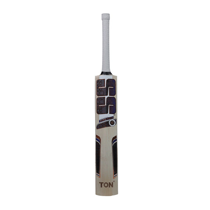 SS Master 5000 cricket bat with massive concave edges in 1160g