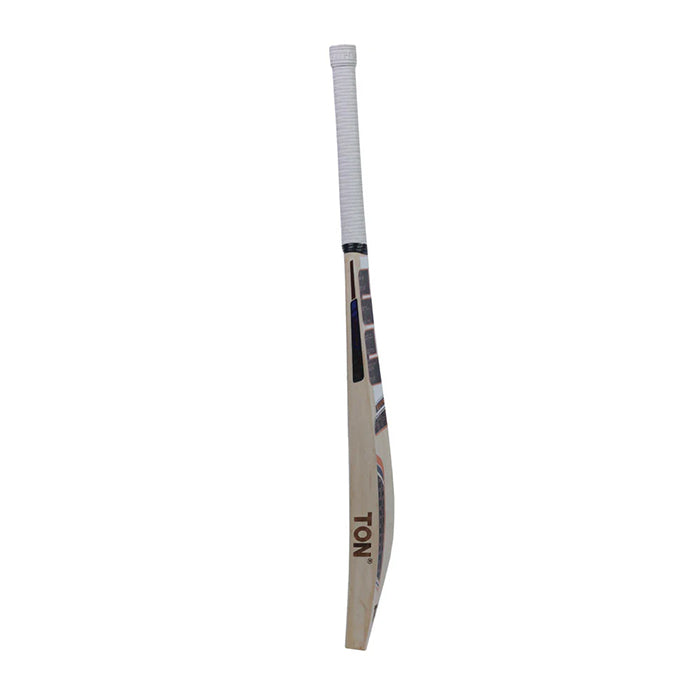 Side profile of SS Master 5000 English Willow bat weighing 1180g
