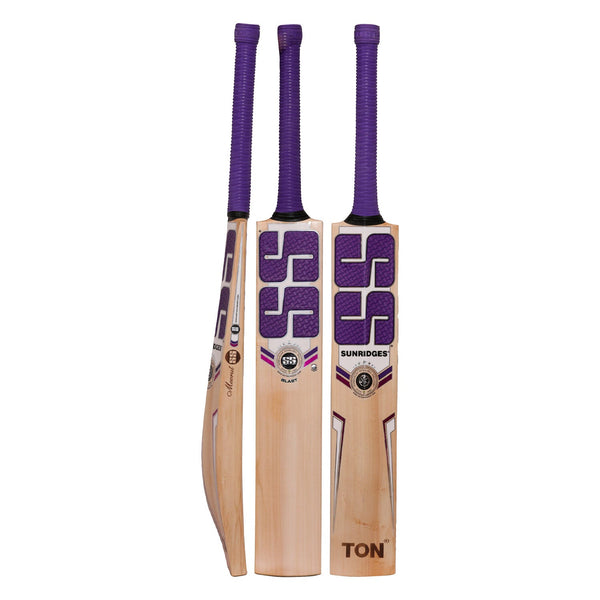 SS Blast English Willow Cricket Bat - Sh