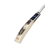 Grade 3 English Willow SS Devils Blue bat weighing 1150g