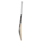 SS Devils Blue cricket bat with massive concave edges in 1160g