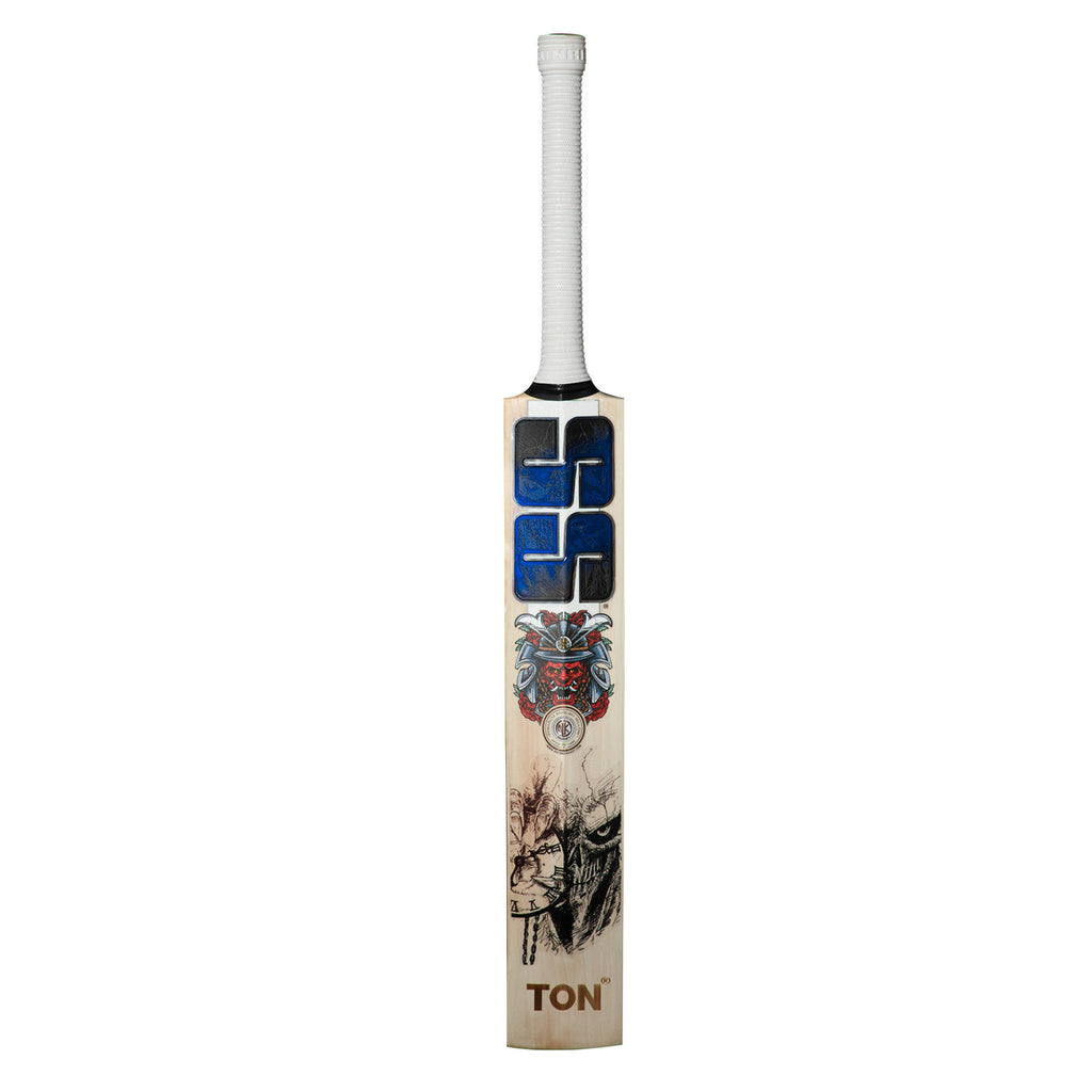 Clean bat face of Grade 3 SS Devils Blue in 1190g weight