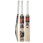 SS Devils (Rot) Cricket-Schläger aus englischer Weide