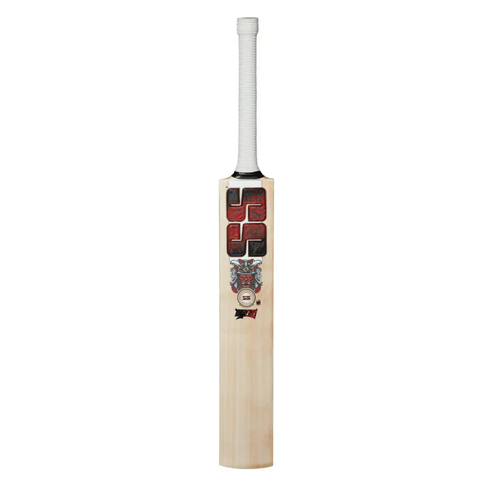 SS Devils (Rot) Cricket-Schläger aus englischer Weide