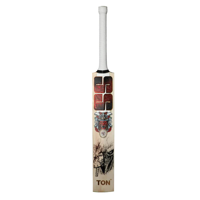 SS Devils (Rot) Cricket-Schläger aus englischer Weide
