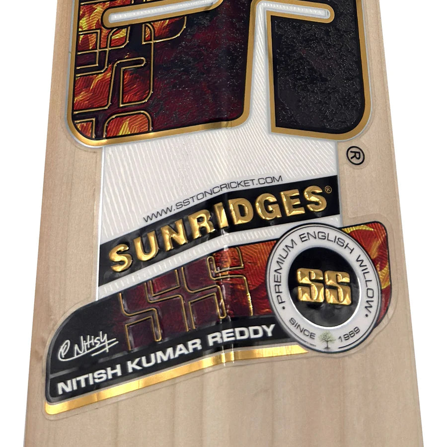 SS Gama Players English Willow Cricket Bat