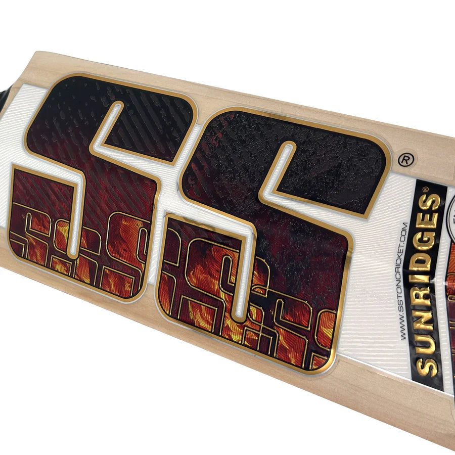 SS Gama Players English Willow Cricket Bat