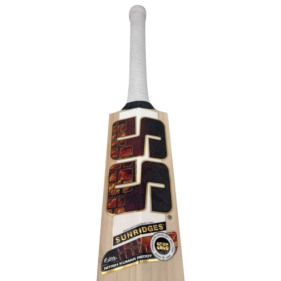 SS Gama Players English Willow Cricket Bat