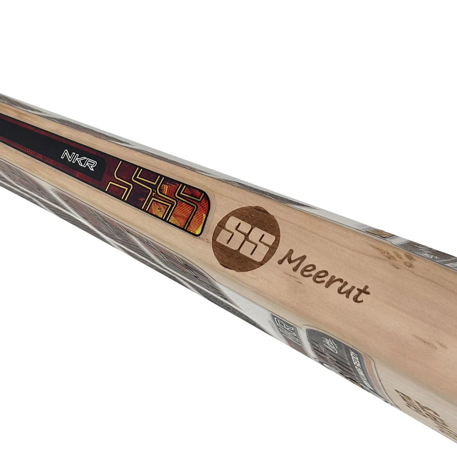 SS Gama Players English Willow Cricket Bat