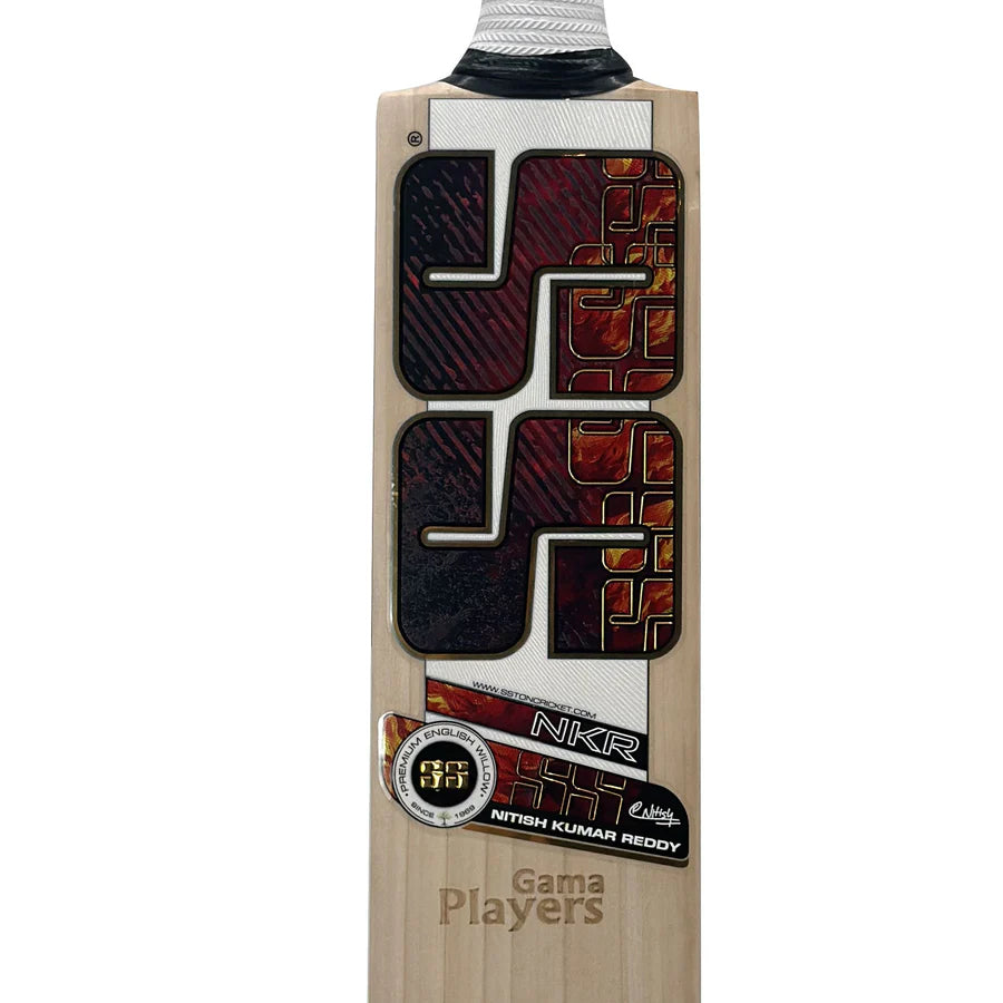 SS Gama Players English Willow Cricket Bat