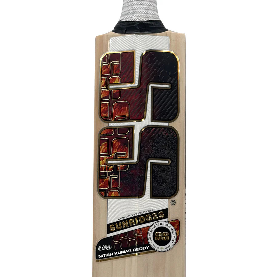 SS Gama Players English Willow Cricket Bat