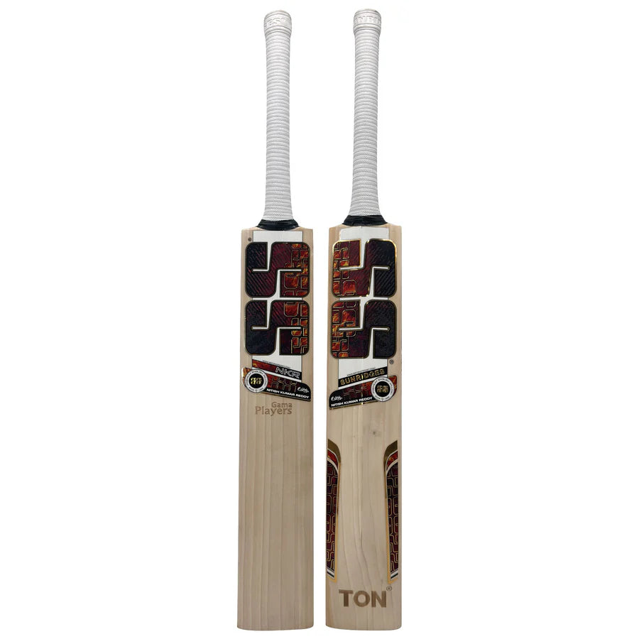 SS Gama Players English Willow Cricket Bat