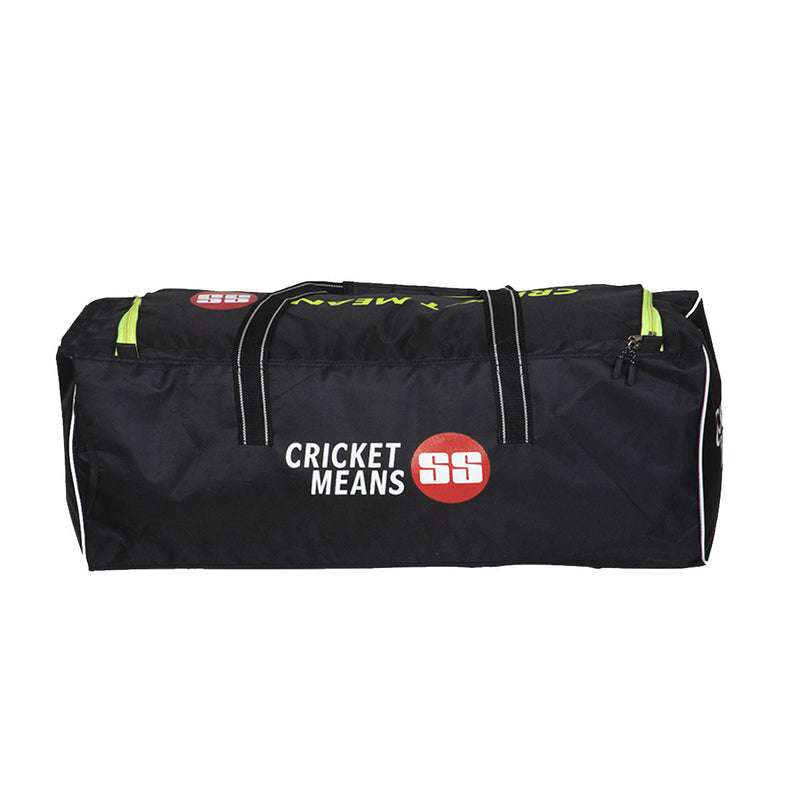 SS Heritage Cricket Kit Bag