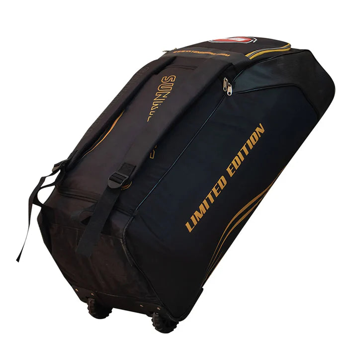 SS Limited Edition Cricket Kit Bag