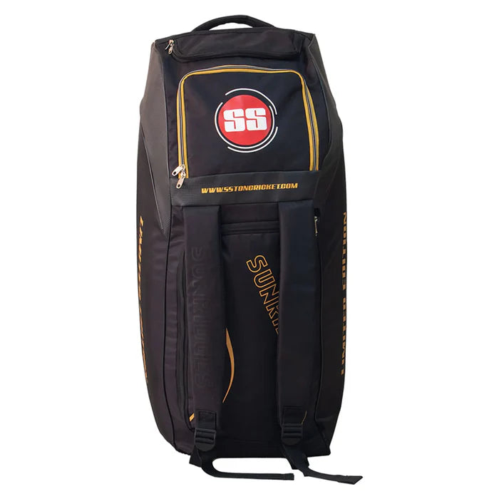 SS Limited Edition Cricket Kit Bag