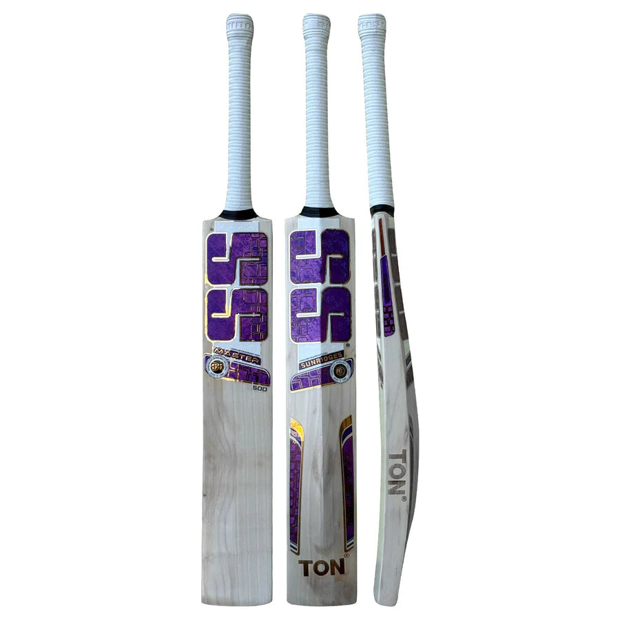 SS Master 500 English Willow Cricket Bat