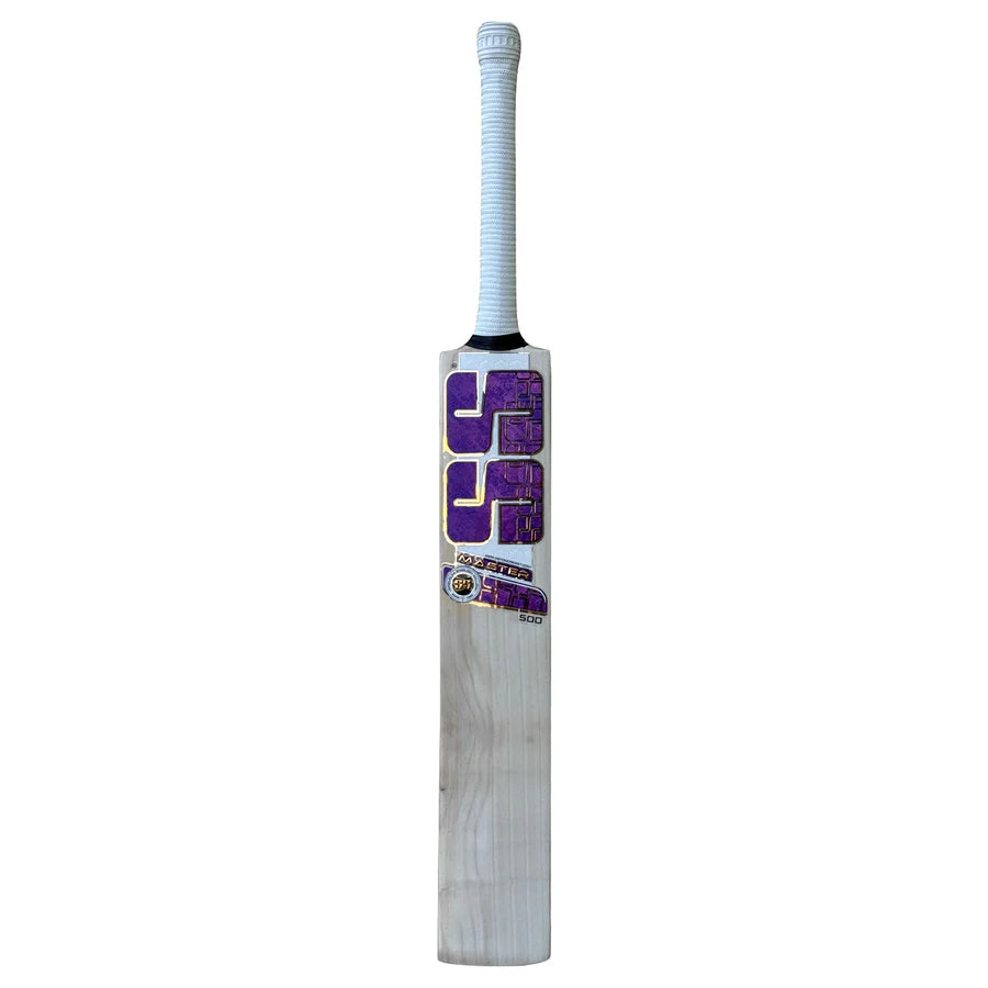 SS Master 500 English Willow Cricket Bat