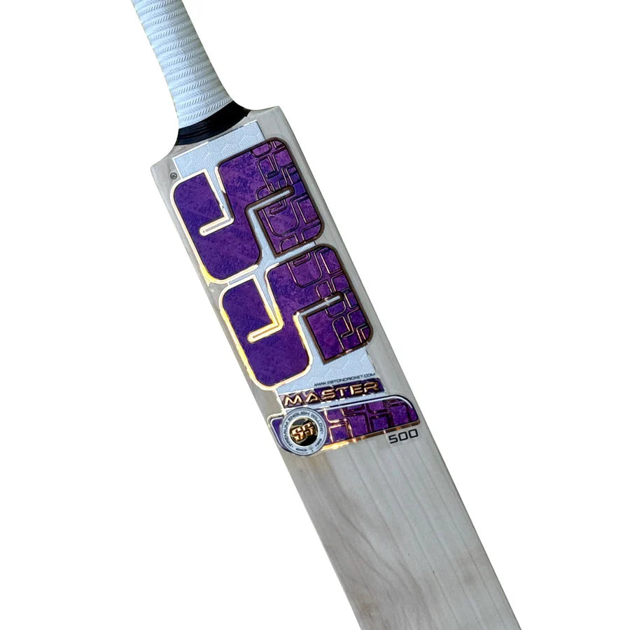 SS Master 500 English Willow Cricket Bat