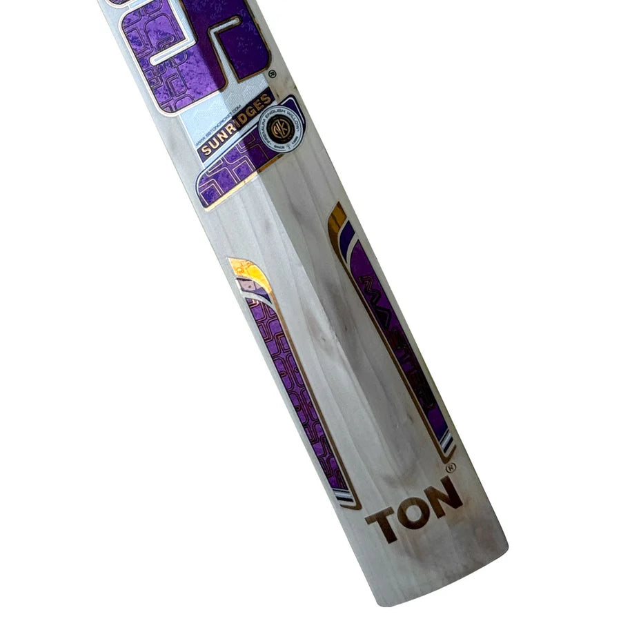 SS Master 500 English Willow Cricket Bat