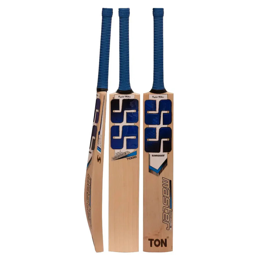 SS Master 7000 Cricket-Schläger aus englischer Weide