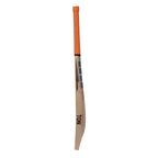 SS Orange English Willow Cricket Bat - SH