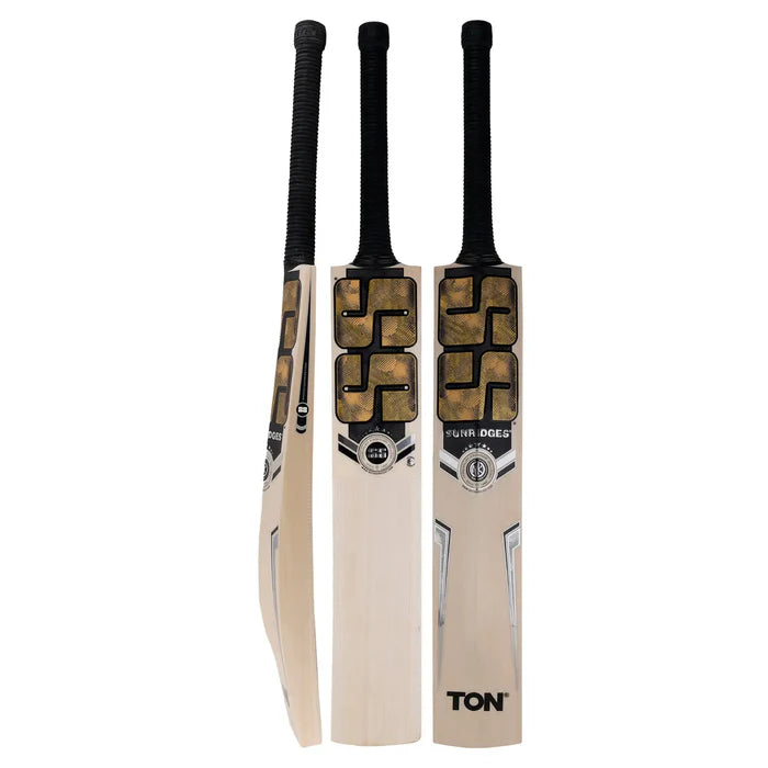 SS Premium Gold Kashmir Willow Cricket Bat