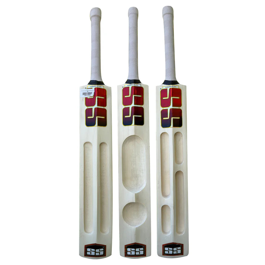 SS Soft Pro Premium Player Scoop Kashmir willow Cricket Bat