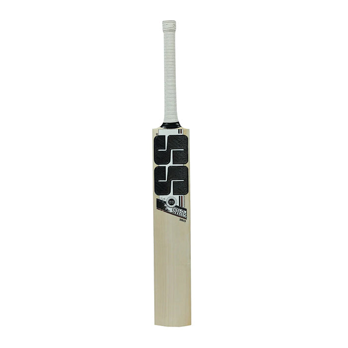 SS Sky 360 bat featuring new secular profile for 360-degree play