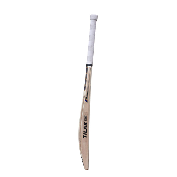 SS Tilak Verma Players Jumbo Kashmir Willow Cricket Scoop Bat