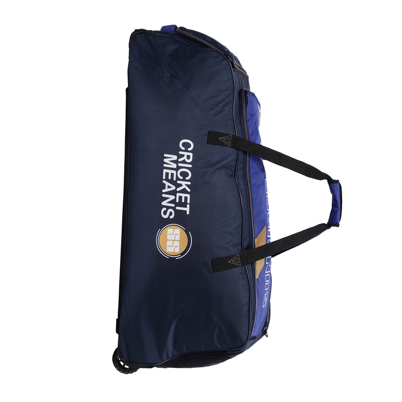 SS Sky 360 Cricket Wheelie Kit Bag